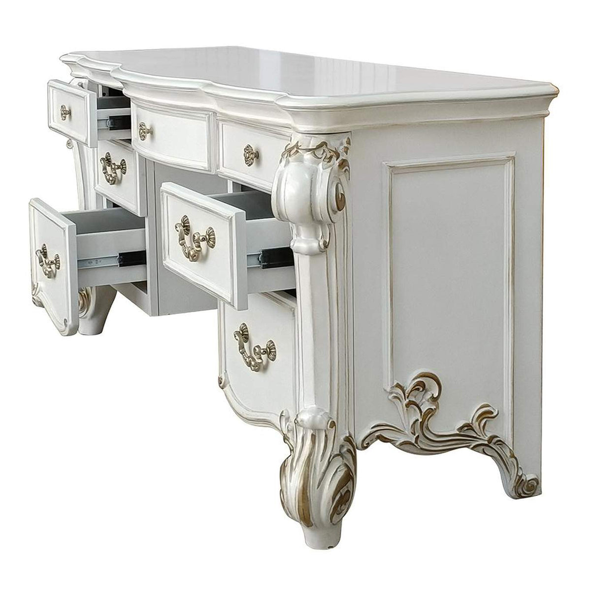 BD01507 Vendome Vanity Desk