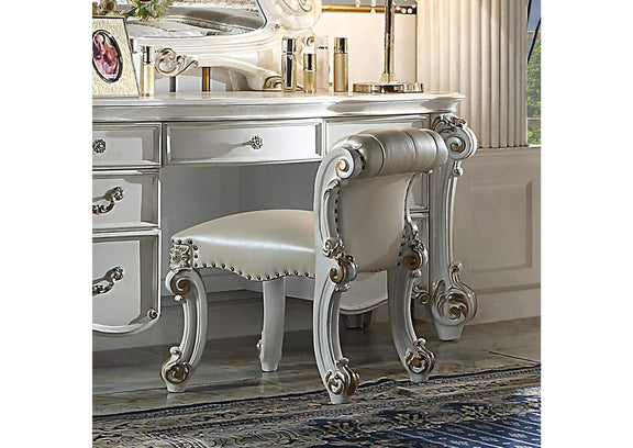 BD01508 Vendome Vanity Stool