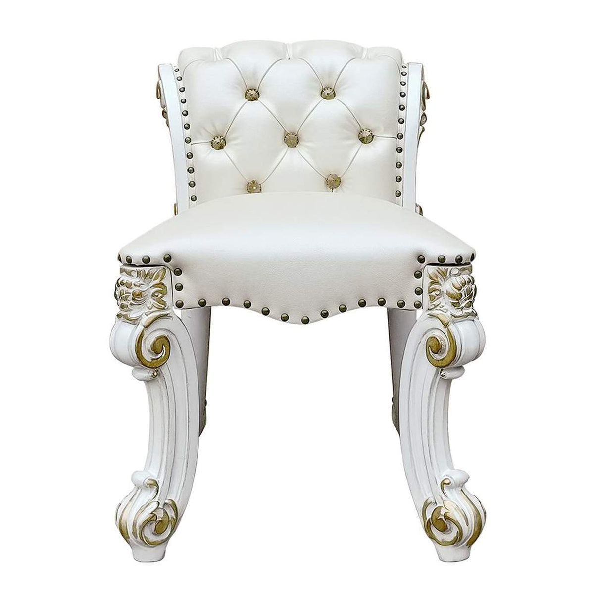 BD01508 Vendome Vanity Stool