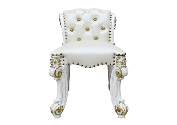 BD01508 Vendome Vanity Stool