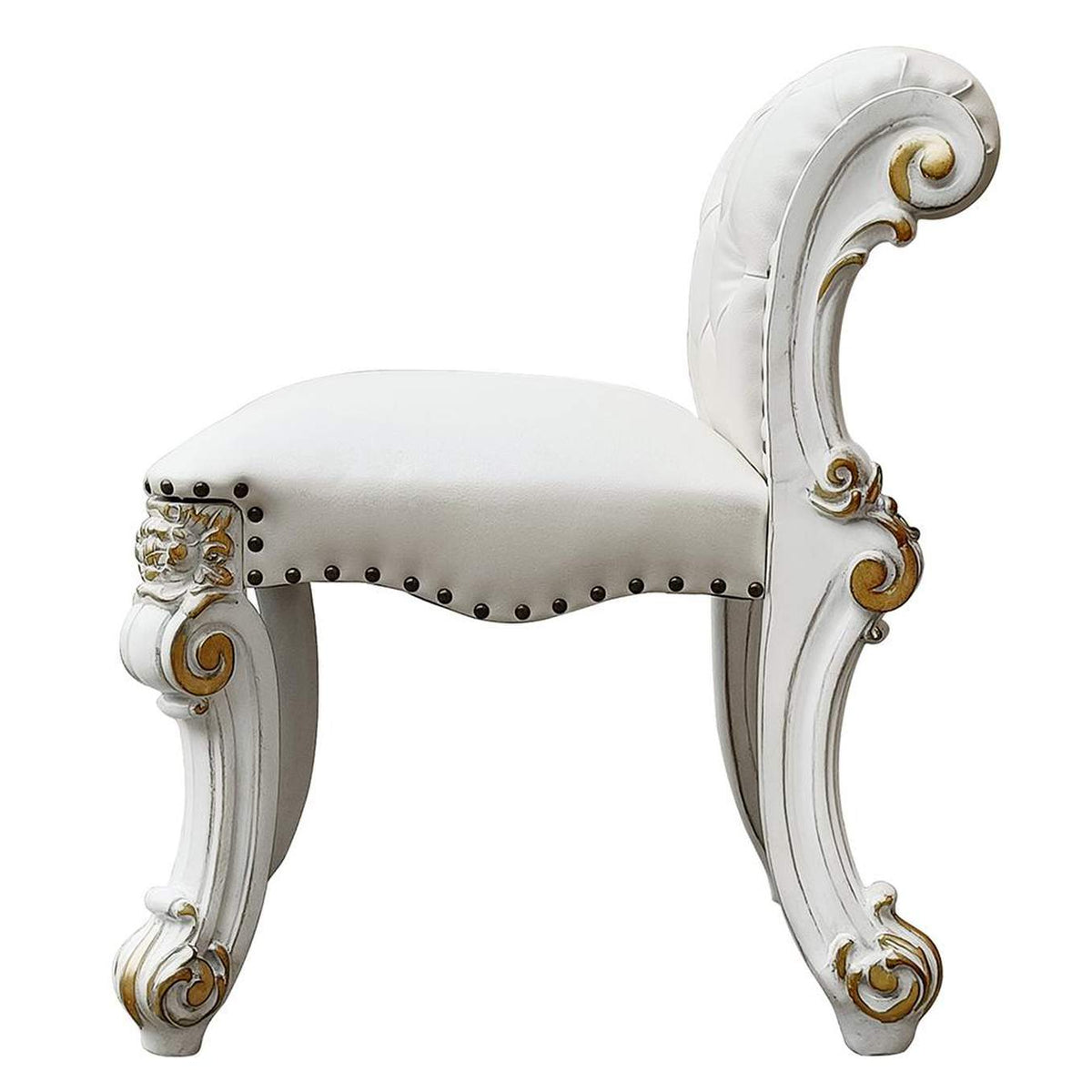 BD01508 Vendome Vanity Stool