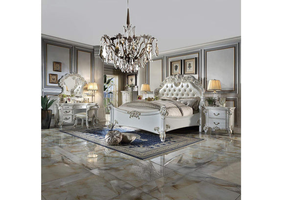 BD01508 Vendome Vanity Stool