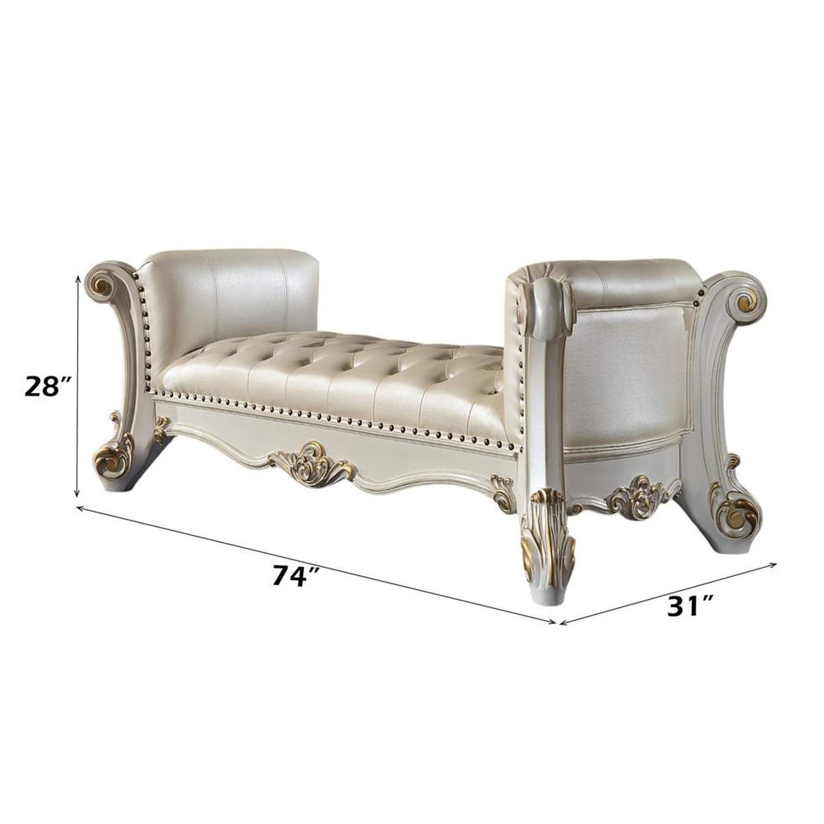 BD01522 Vendome Bench