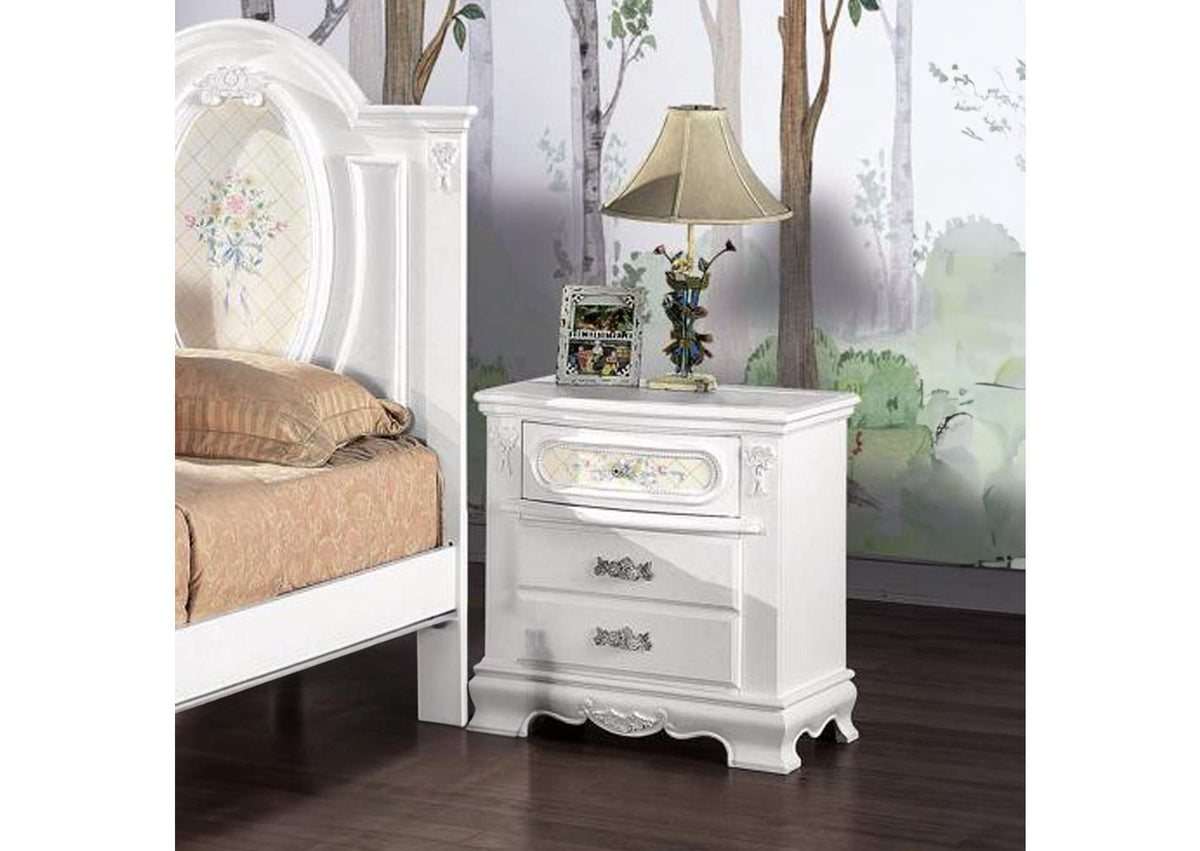 BD01639 Flora Nightstand
