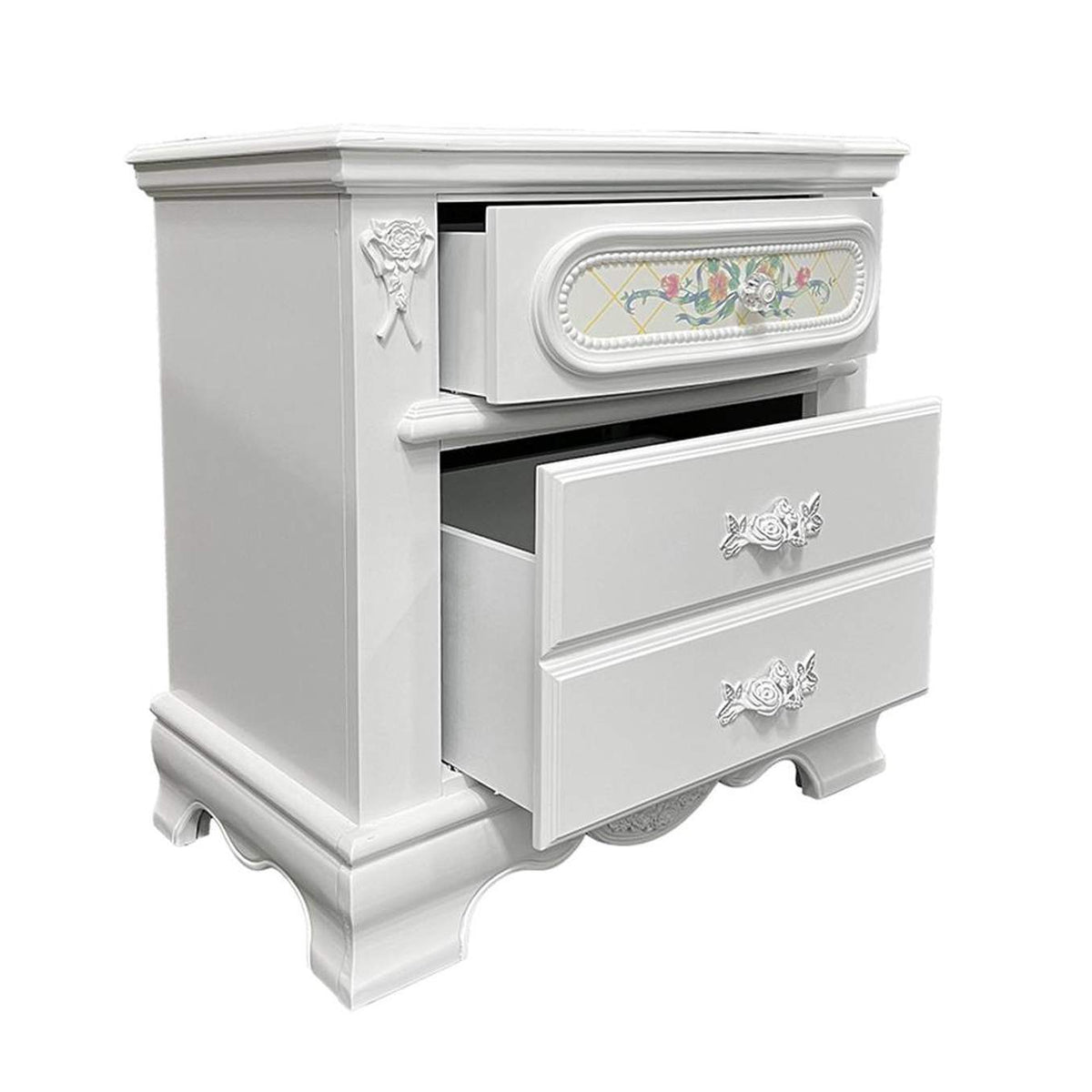 BD01639 Flora Nightstand