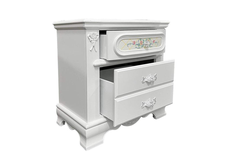 BD01639 Flora Nightstand