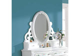 BD01640 Flora Mirror with Jewlery