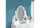 BD01640 Flora Mirror with Jewlery