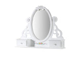 BD01640 Flora Mirror with Jewlery