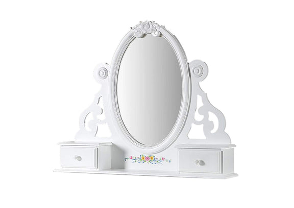 BD01640 Flora Mirror with Jewlery