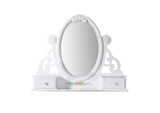 BD01640 Flora Mirror with Jewlery