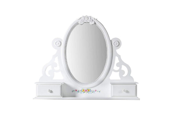 BD01640 Flora Mirror with Jewlery