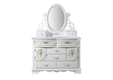 BD01640 Flora Mirror with Jewlery