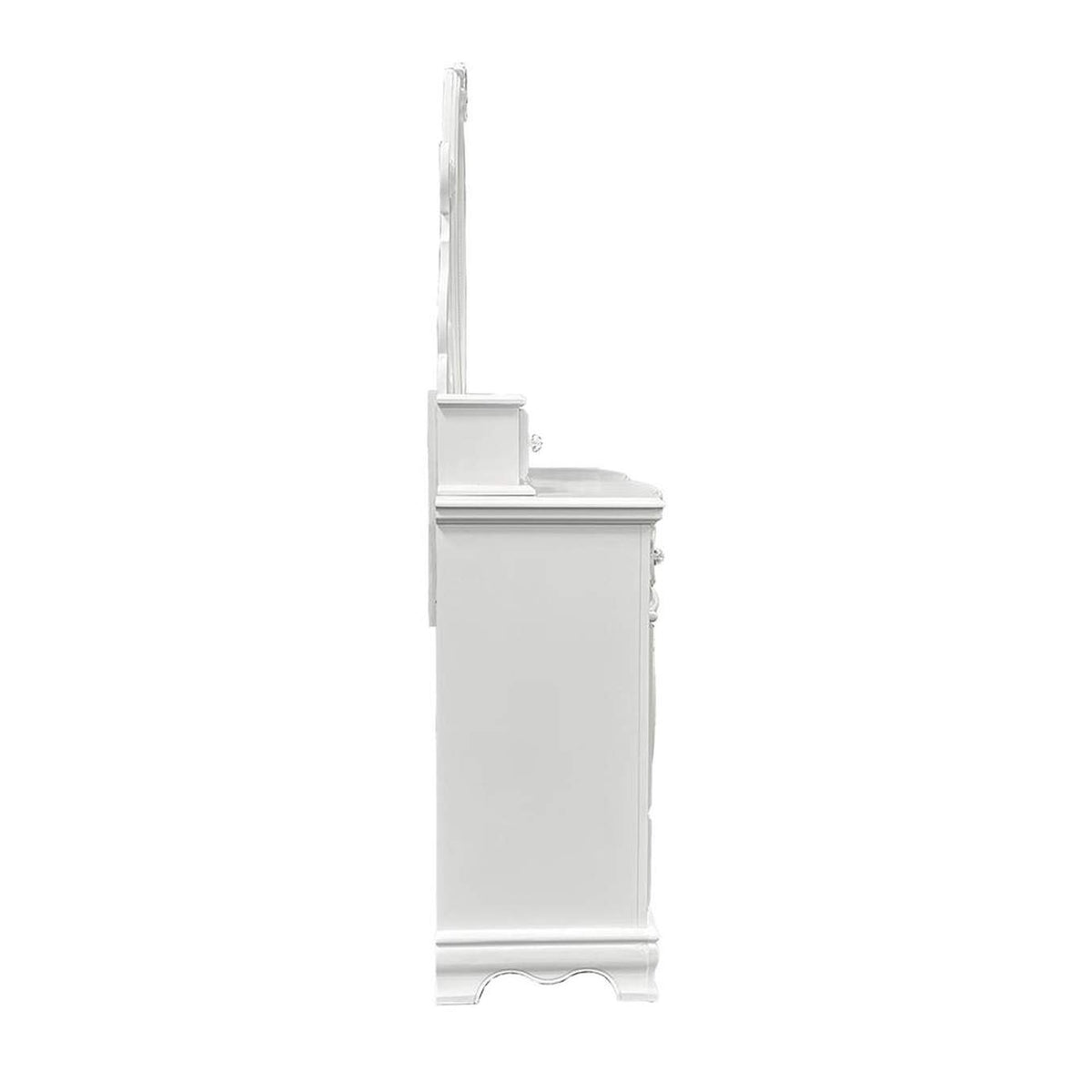 BD01640 Flora Mirror with Jewlery