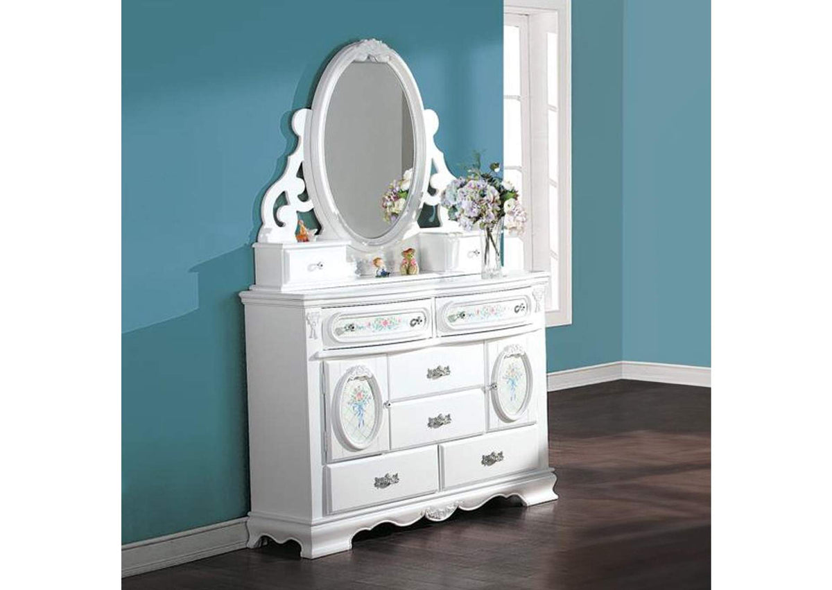 BD01641 Flora Dresser