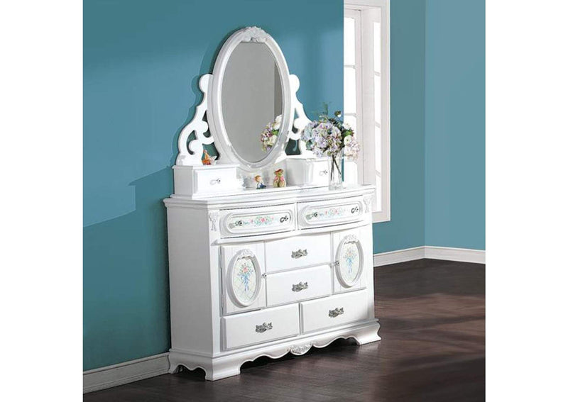 BD01641 Flora Dresser