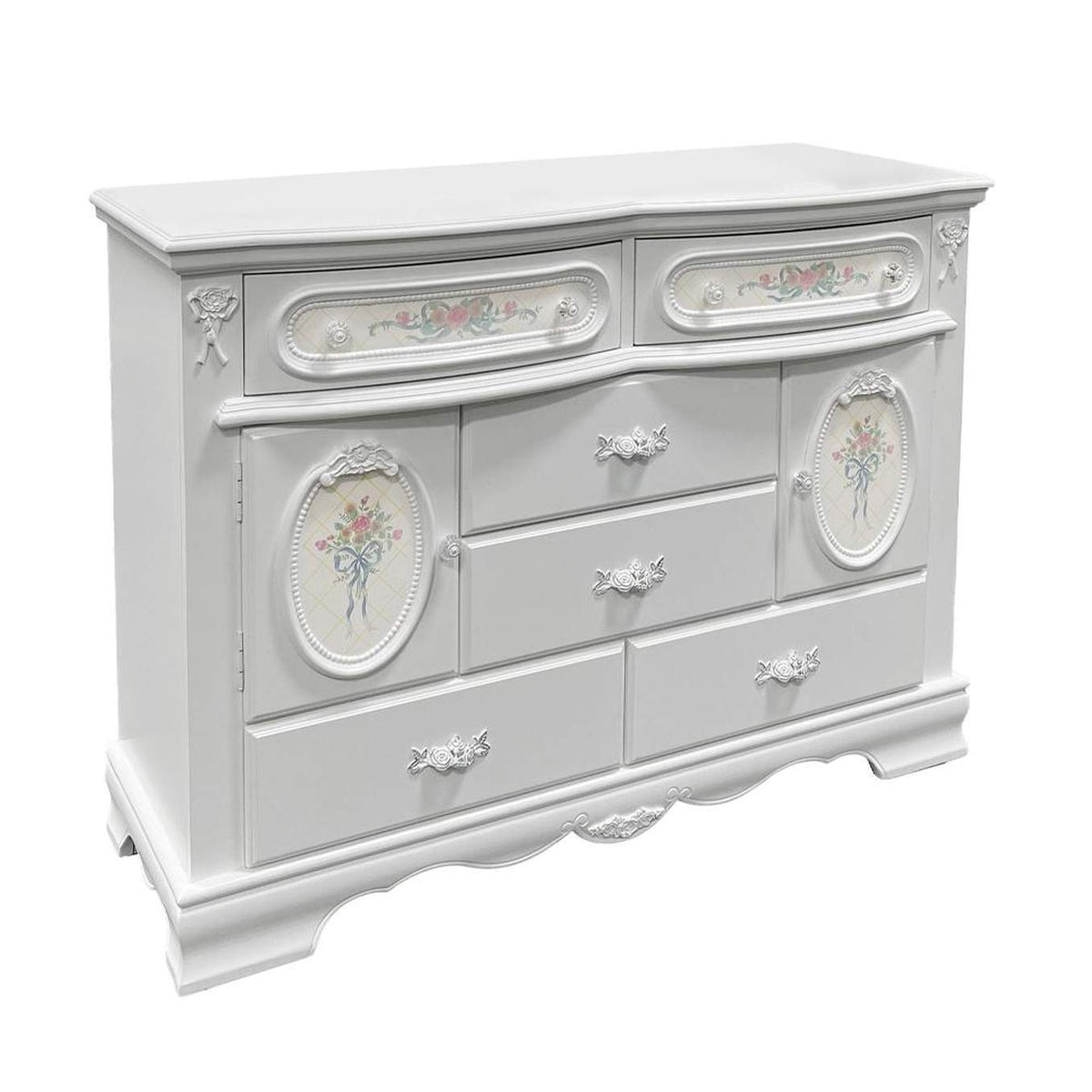 BD01641 Flora Dresser