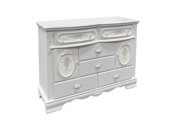 BD01641 Flora Dresser
