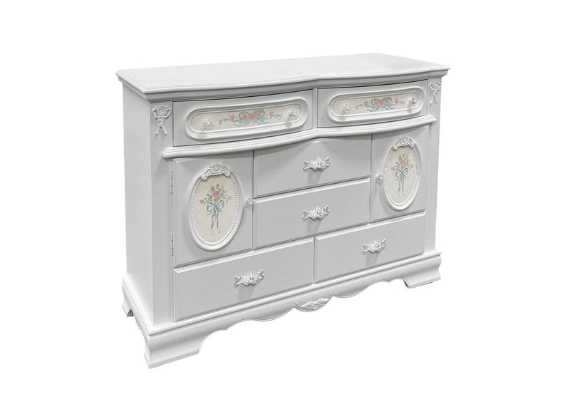 BD01641 Flora Dresser