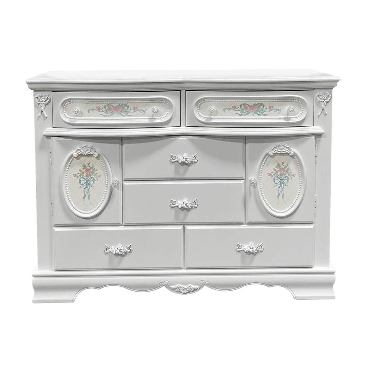 BD01641 Flora Dresser