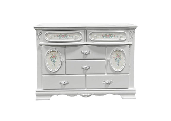 BD01641 Flora Dresser