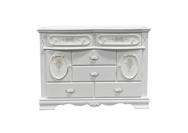BD01641 Flora Dresser