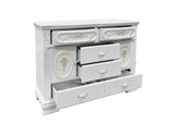 BD01641 Flora Dresser