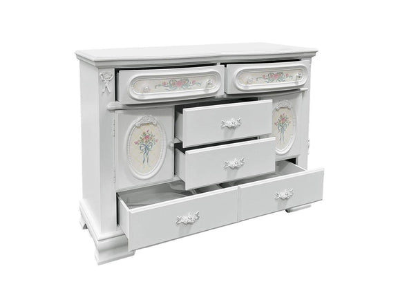 BD01641 Flora Dresser