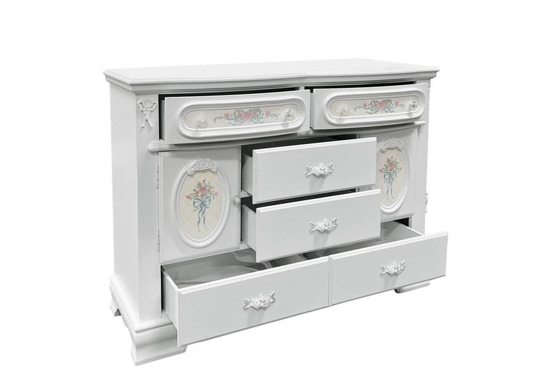 BD01641 Flora Dresser
