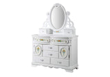 BD01641 Flora Dresser