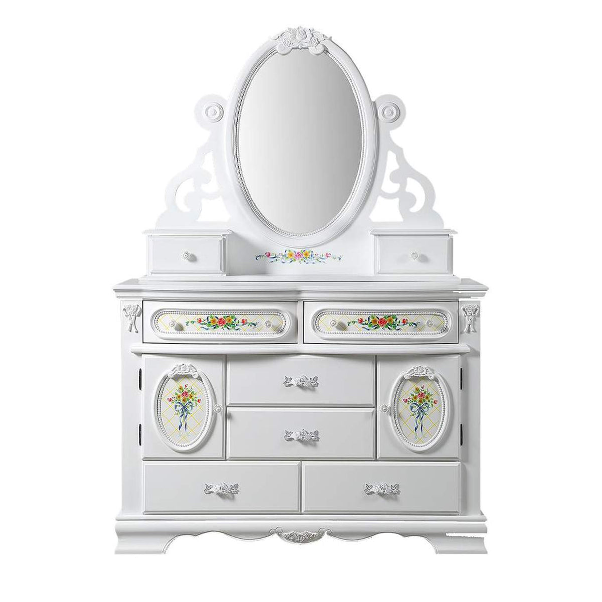 BD01641 Flora Dresser