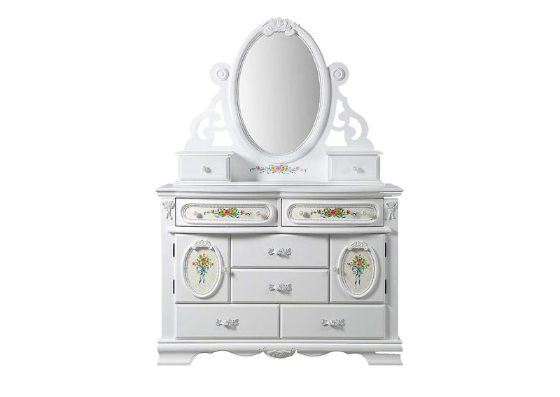 BD01641 Flora Dresser