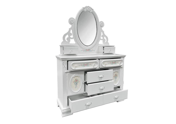 BD01641 Flora Dresser
