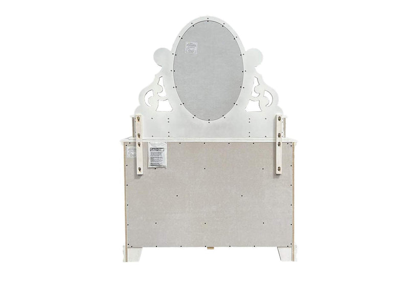BD01641 Flora Dresser
