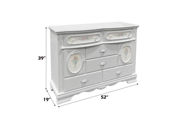 BD01641 Flora Dresser