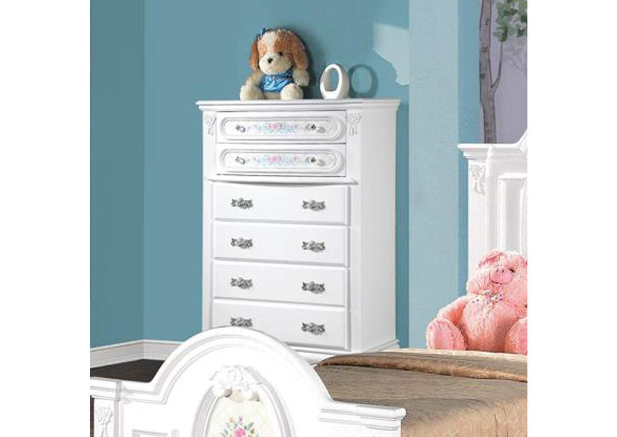 BD01642 Flora Chest