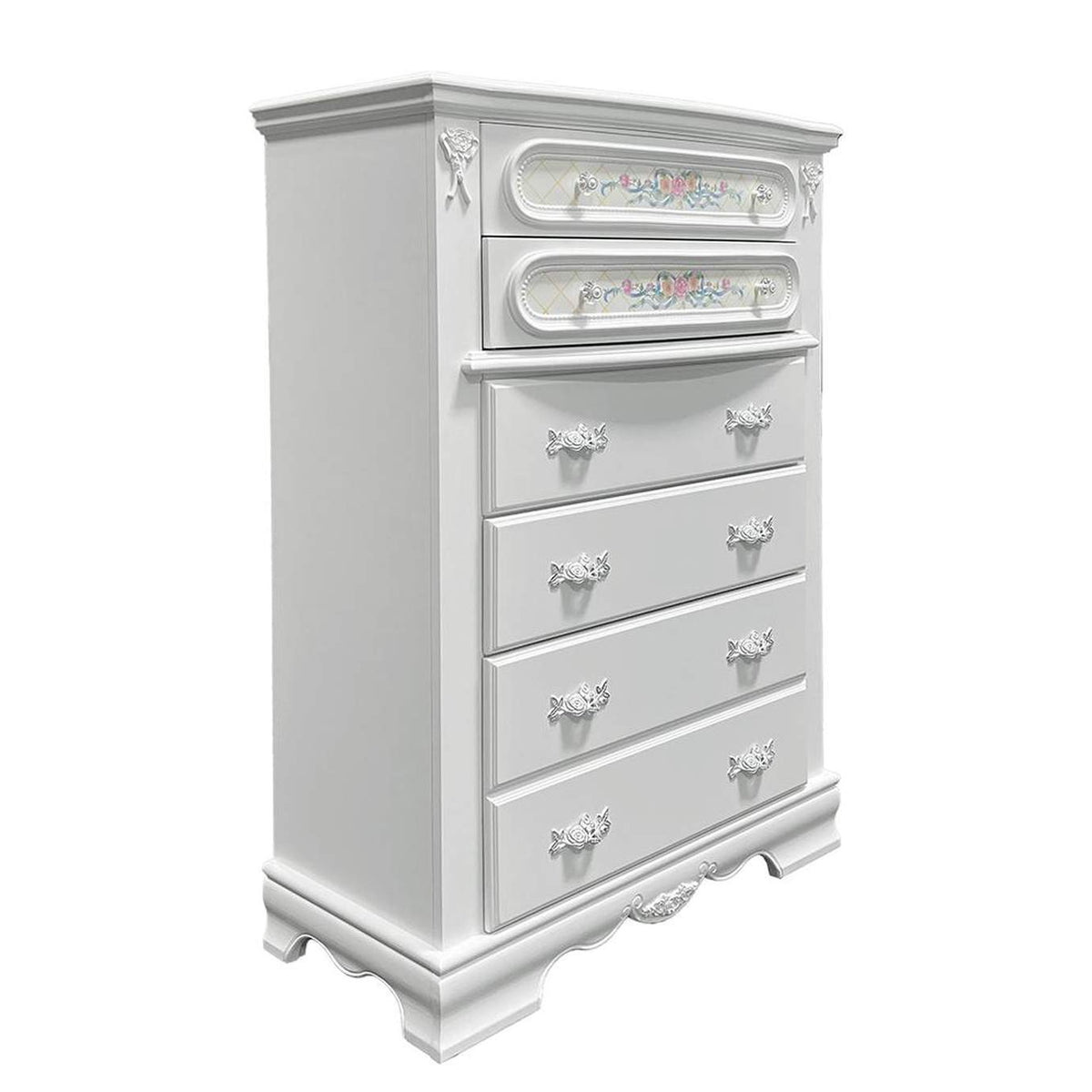 BD01642 Flora Chest