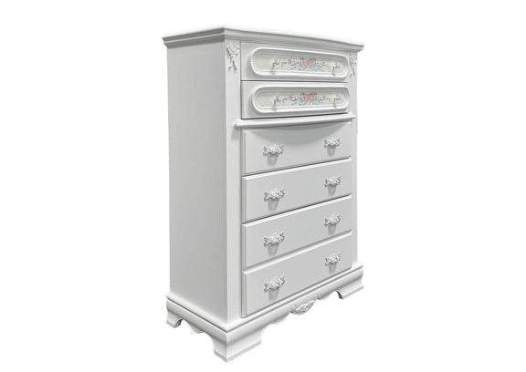 BD01642 Flora Chest