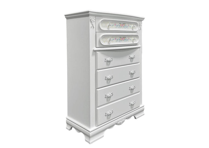 BD01642 Flora Chest