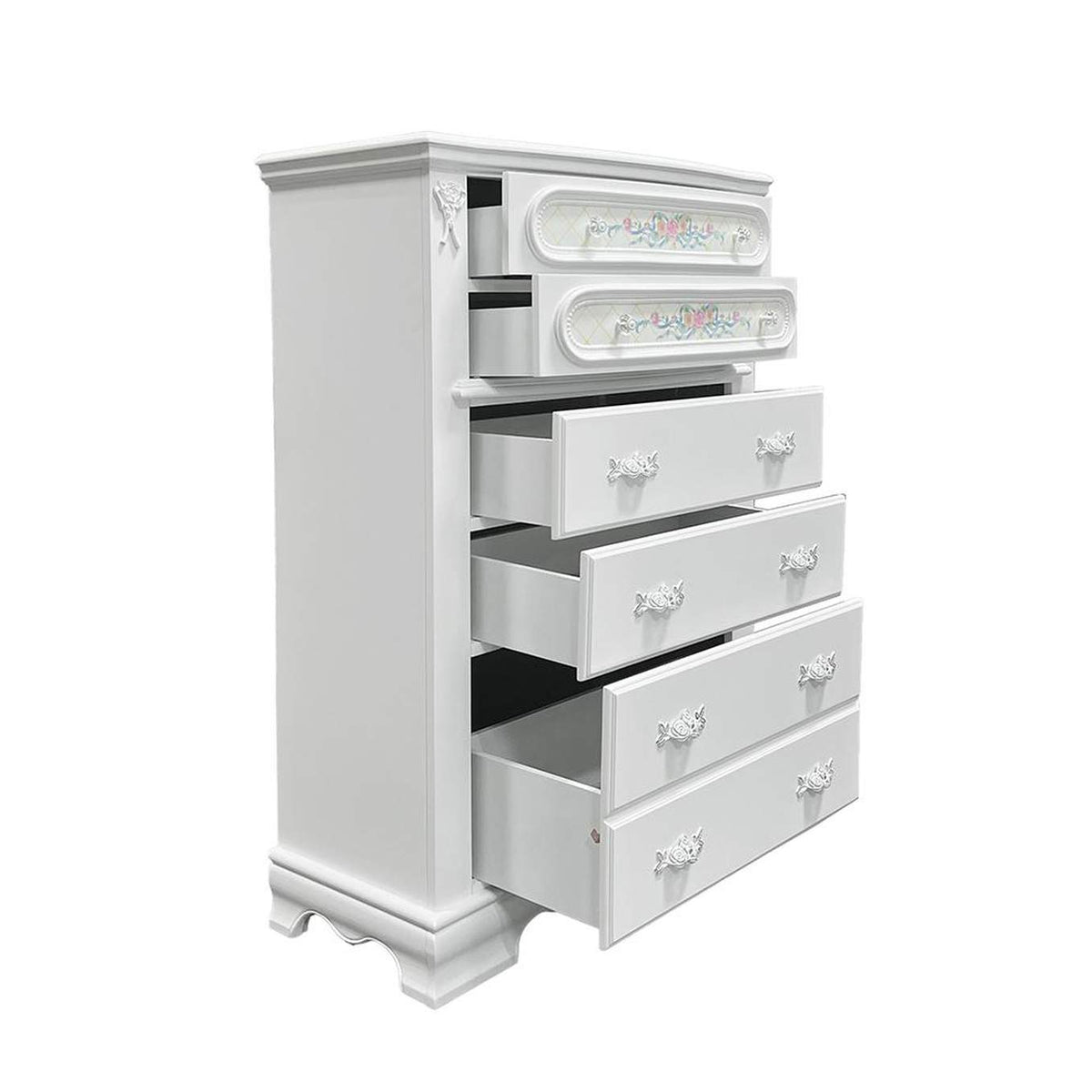BD01642 Flora Chest