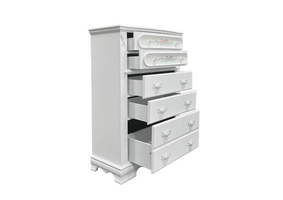 BD01642 Flora Chest
