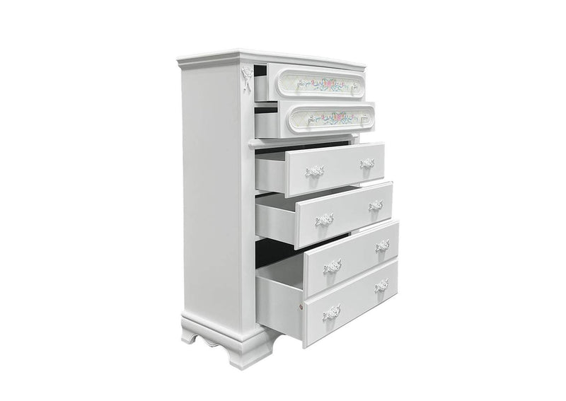 BD01642 Flora Chest