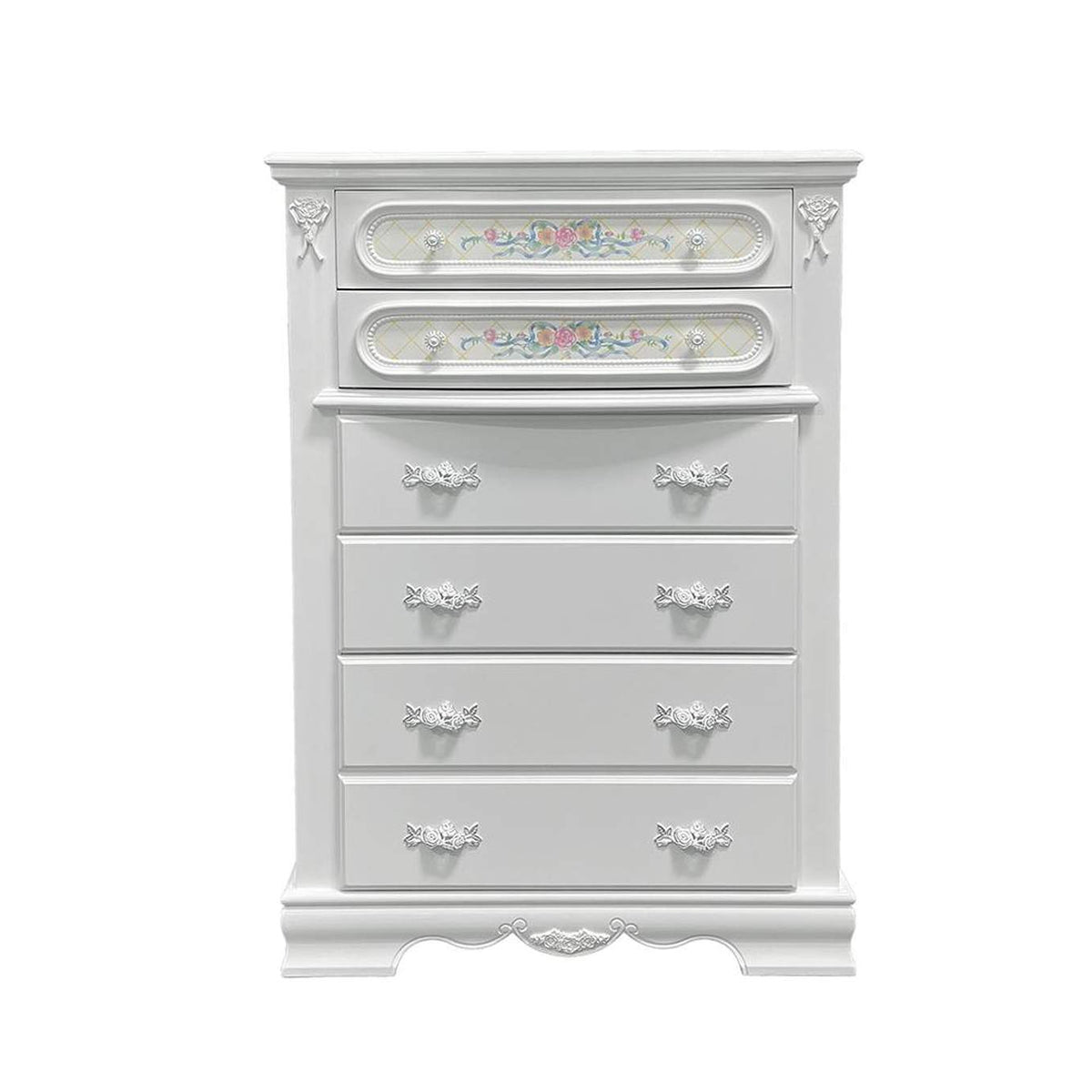 BD01642 Flora Chest