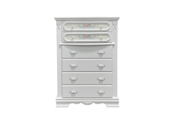 BD01642 Flora Chest