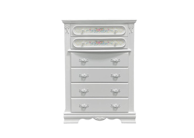 BD01642 Flora Chest