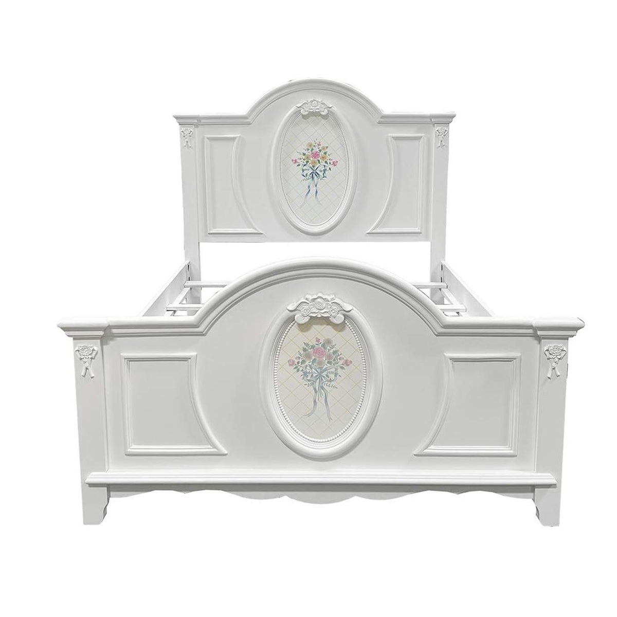 BD01644F Flora Full Bed