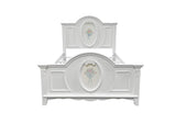 BD01644F Flora Full Bed