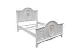 BD01644F Flora Full Bed
