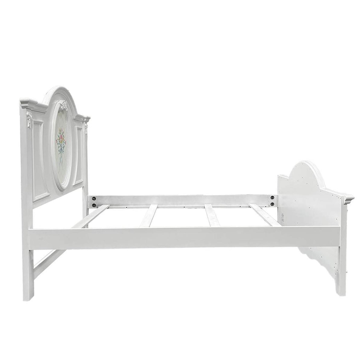 BD01644F Flora Full Bed