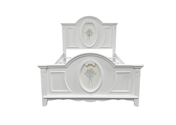 BD01645T Flora Twin Bed